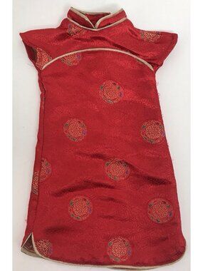 American Girl Doll Ivy’s Chinese New Year Dress